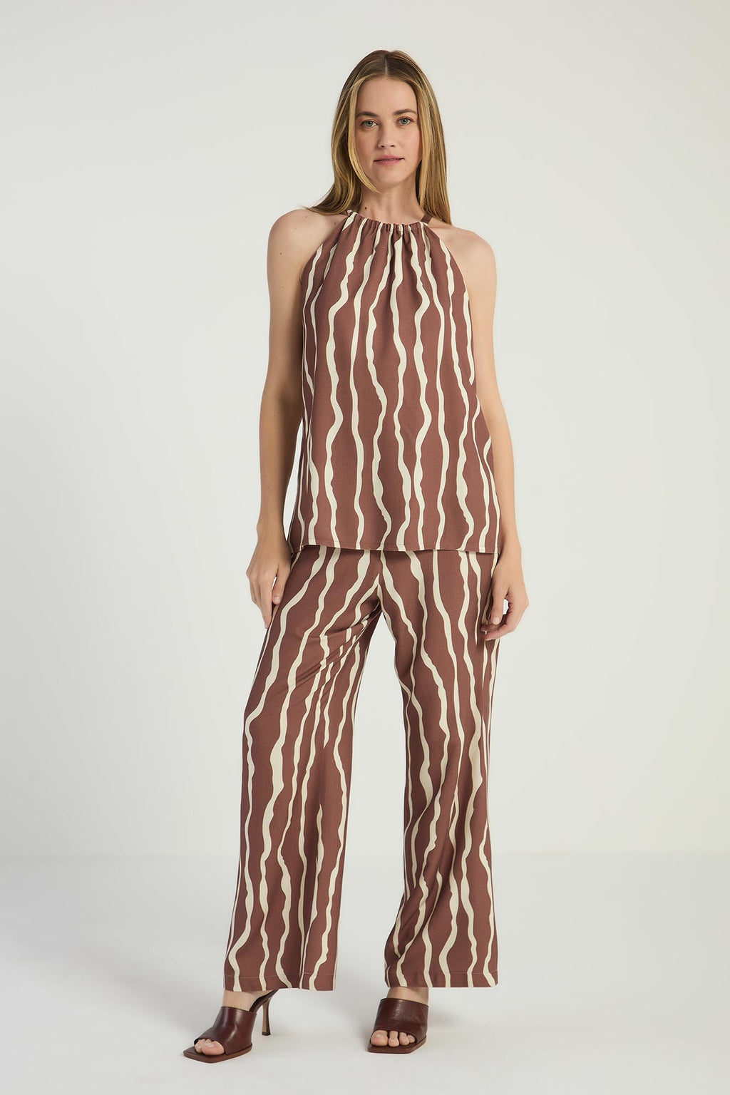 EST ANIMAL STRIPE