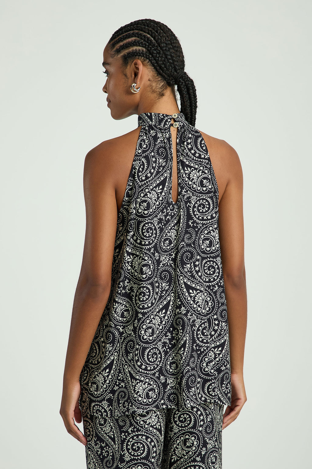 EST PAISLEY BICOLOR