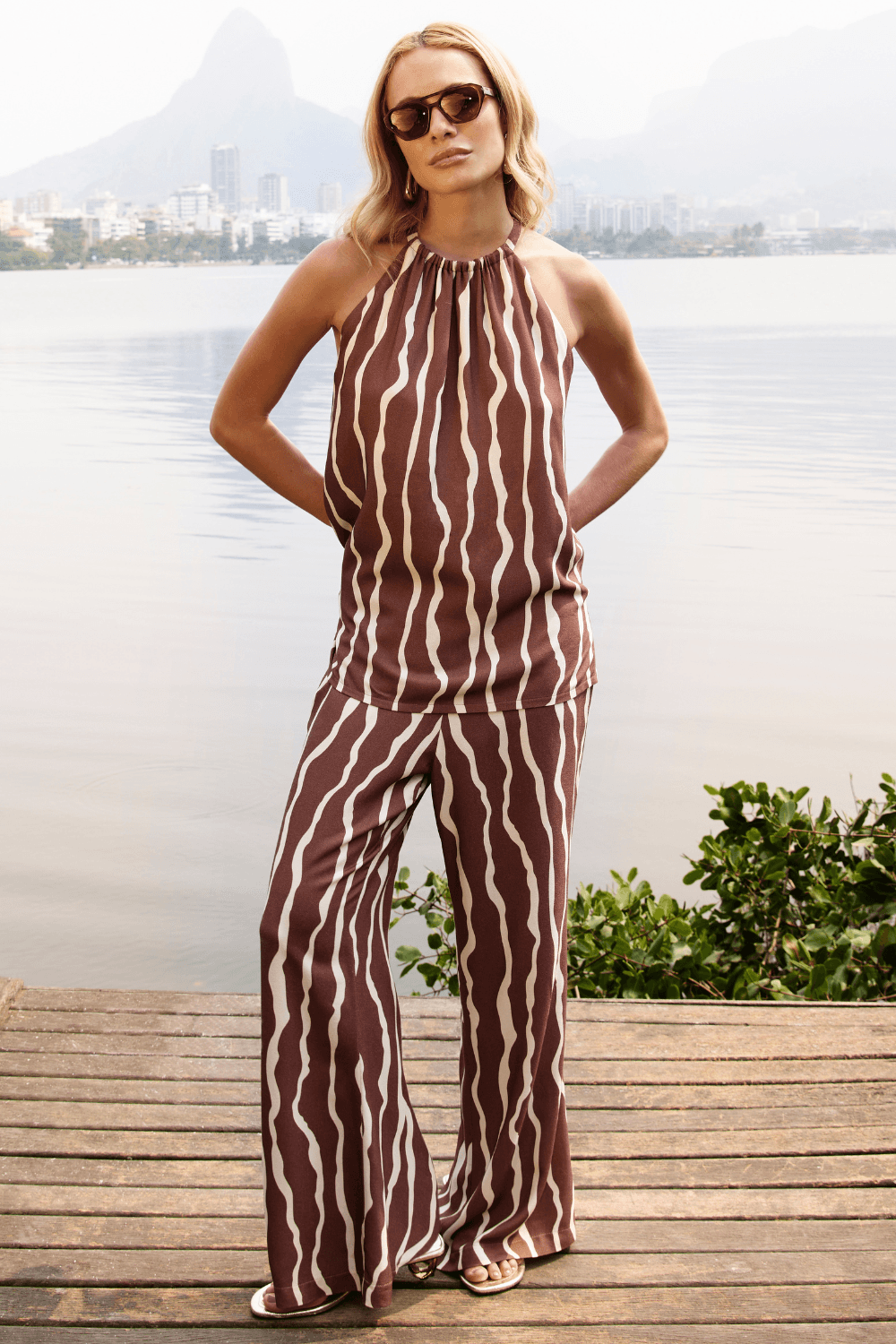 EST ANIMAL STRIPE
