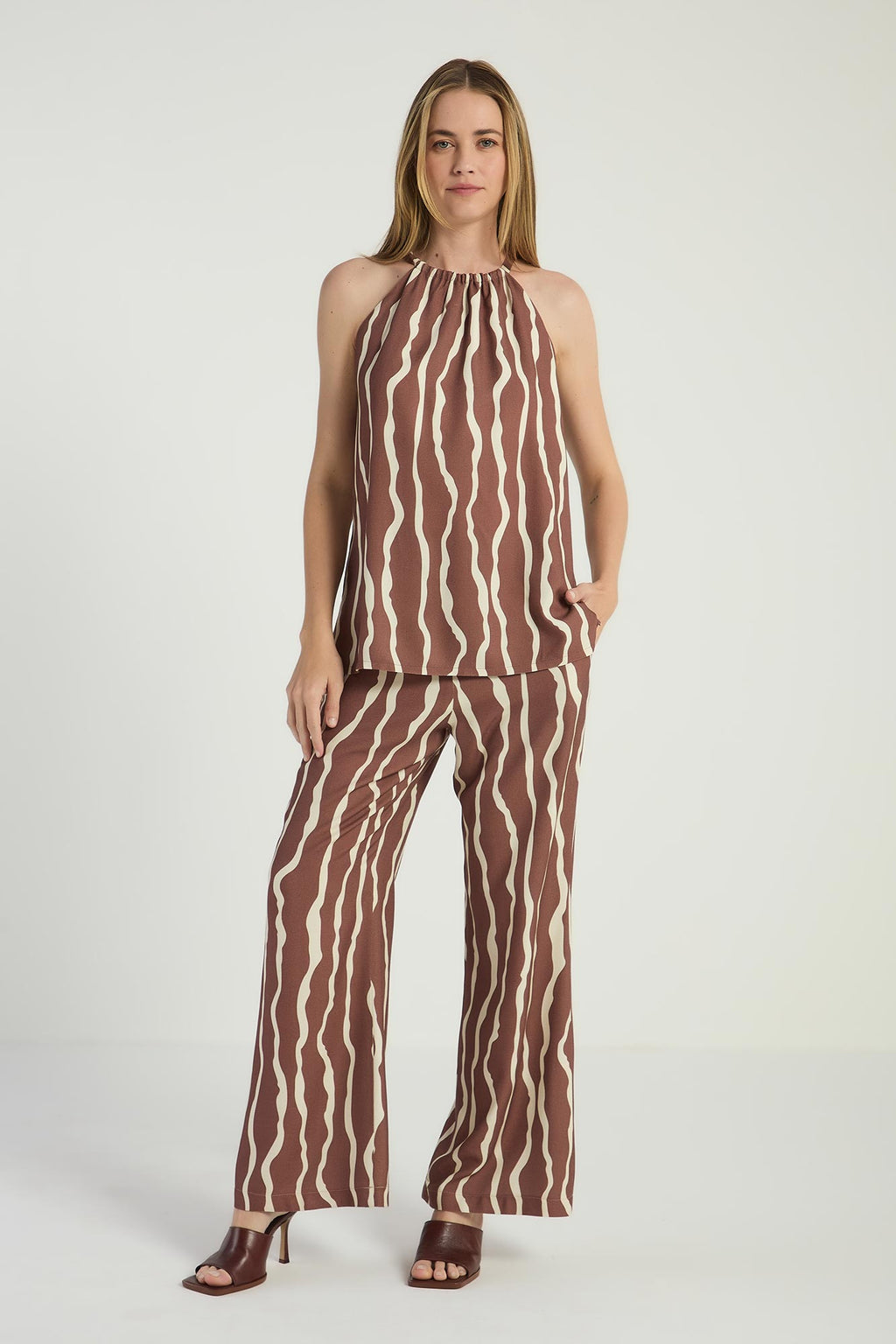 EST ANIMAL STRIPE