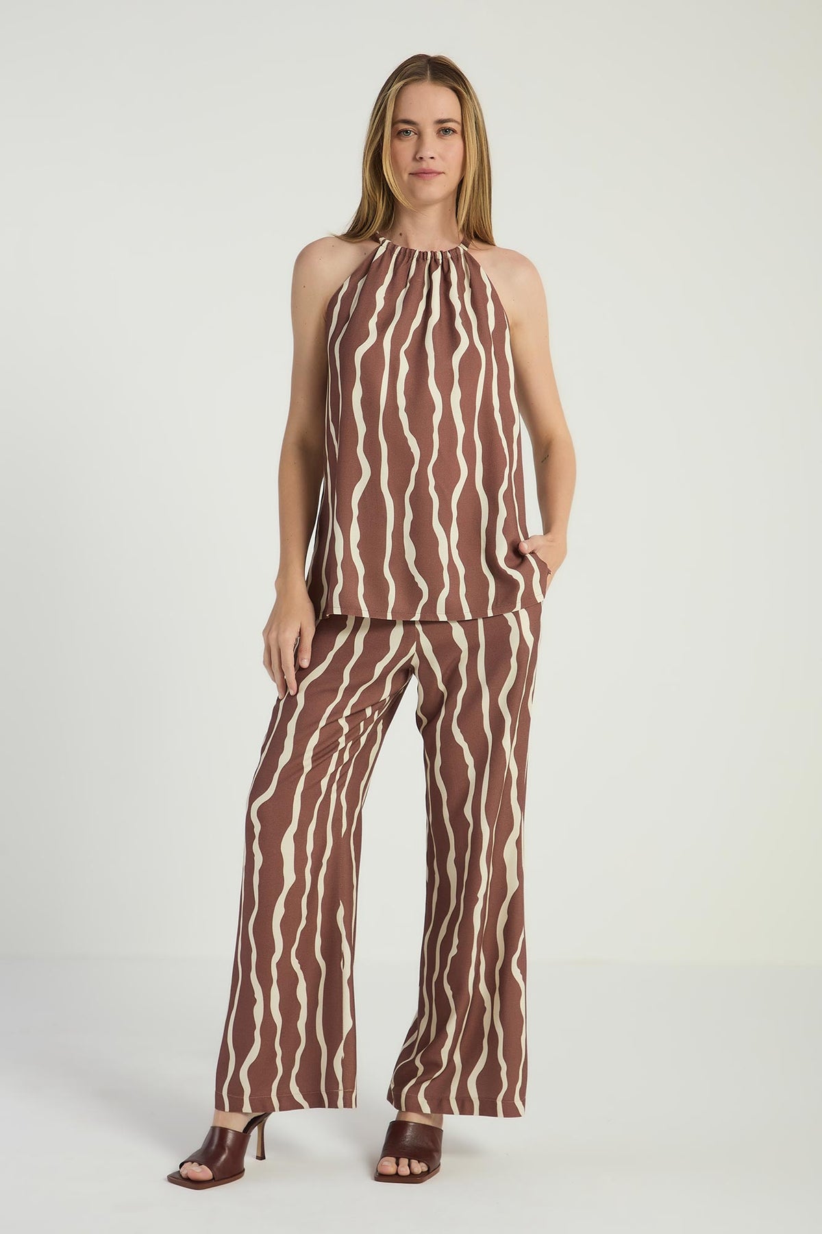 EST ANIMAL STRIPE