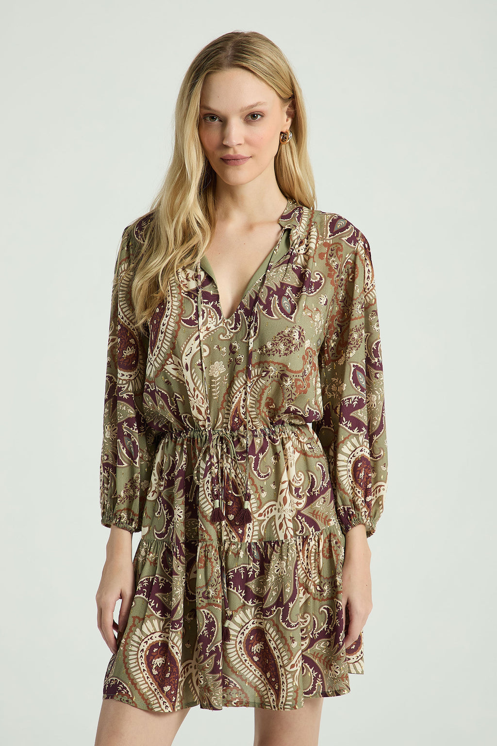 EST MAXI CASHMERE
