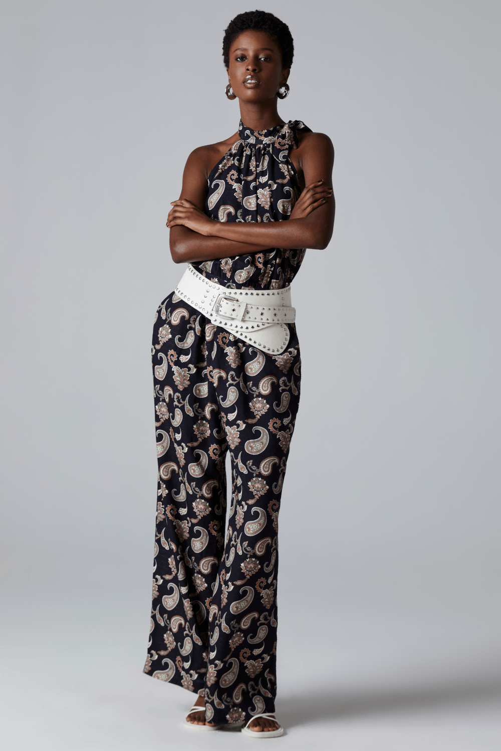 EST FLORAL PAISLEY