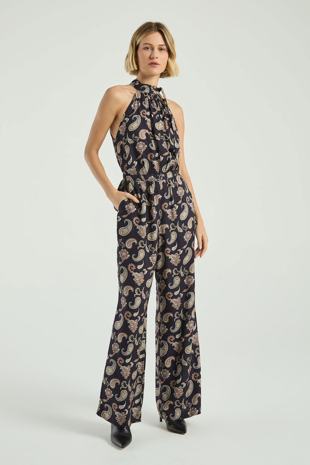 EST FLORAL PAISLEY