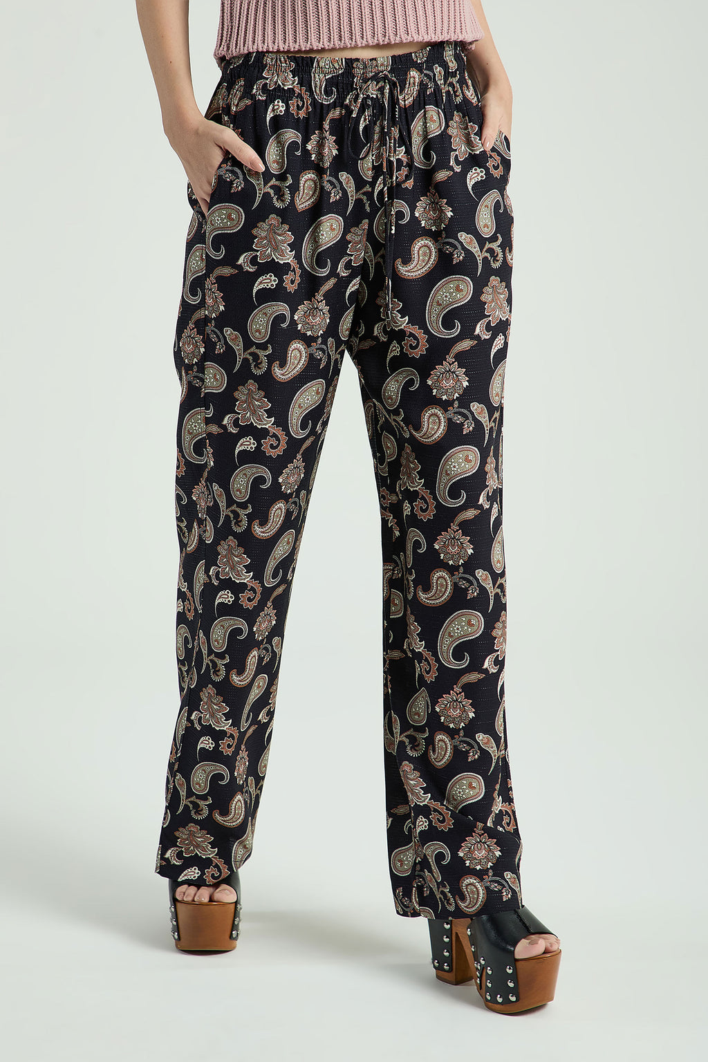 EST FLORAL PAISLEY