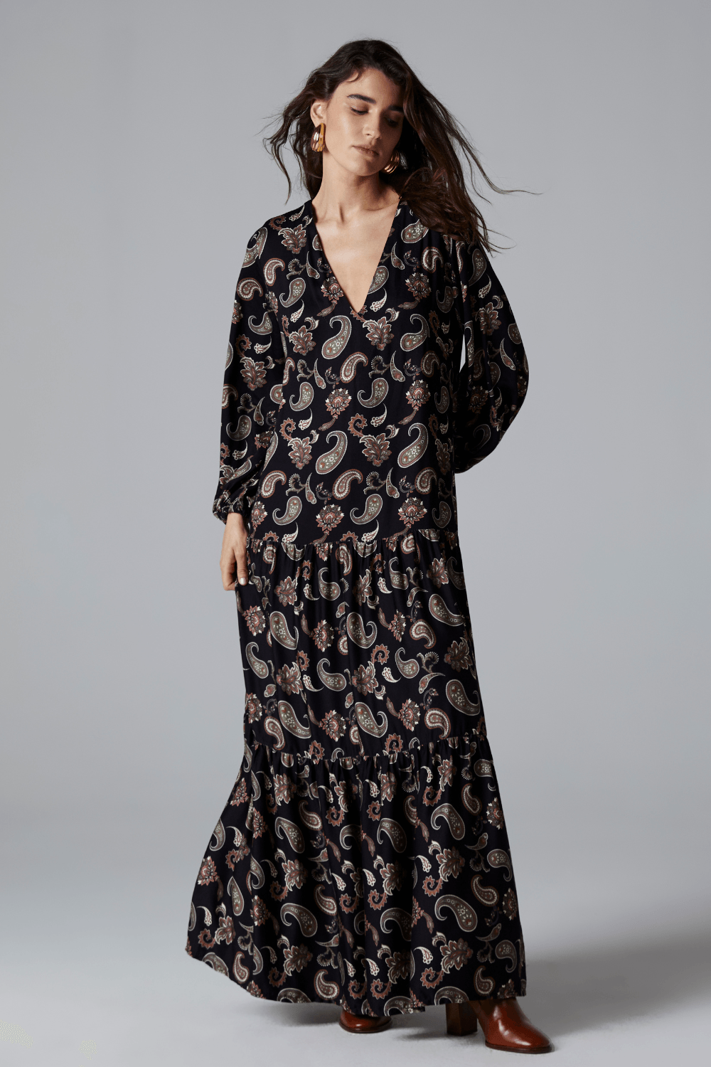 EST FLORAL PAISLEY