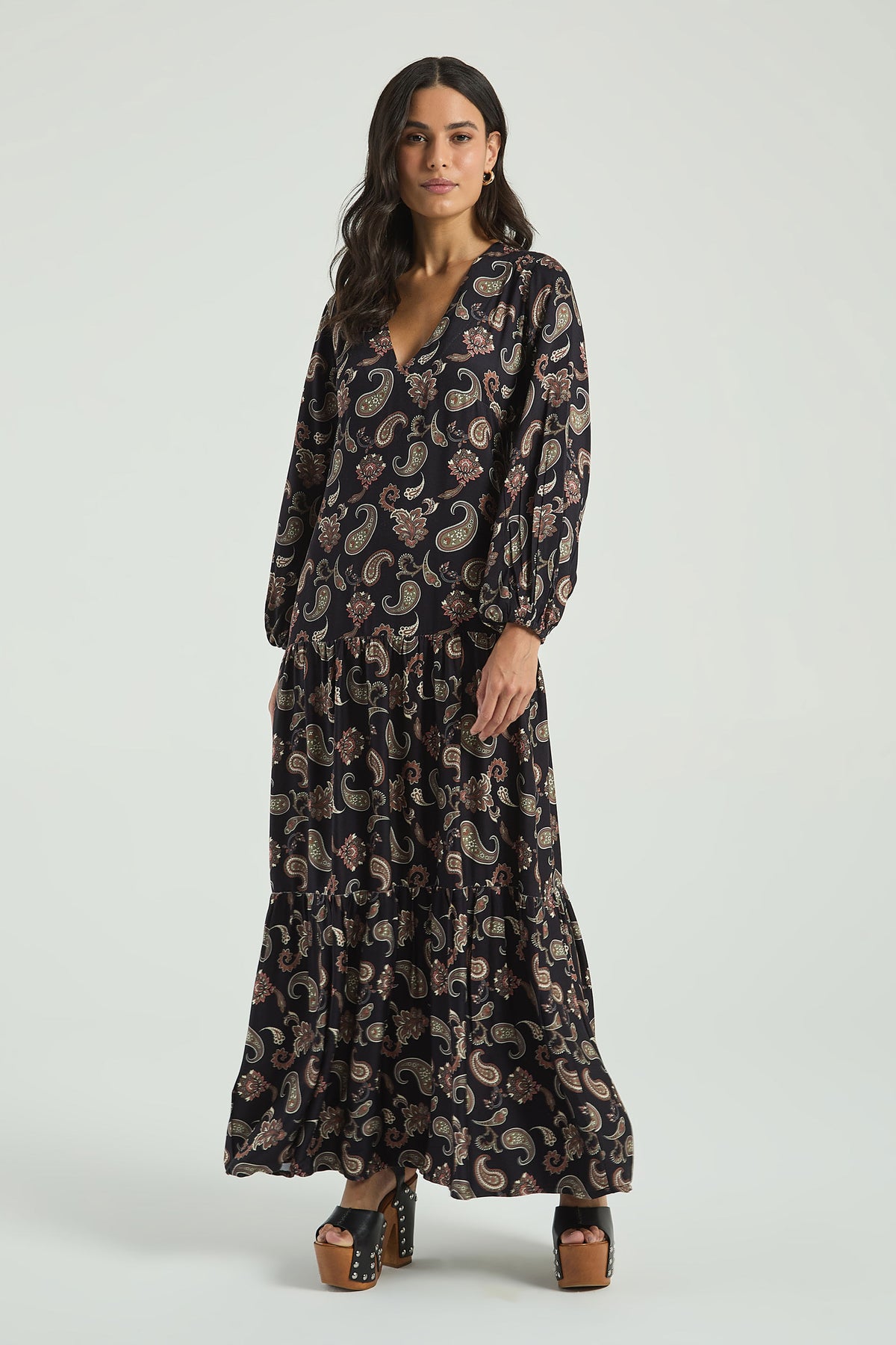 EST FLORAL PAISLEY