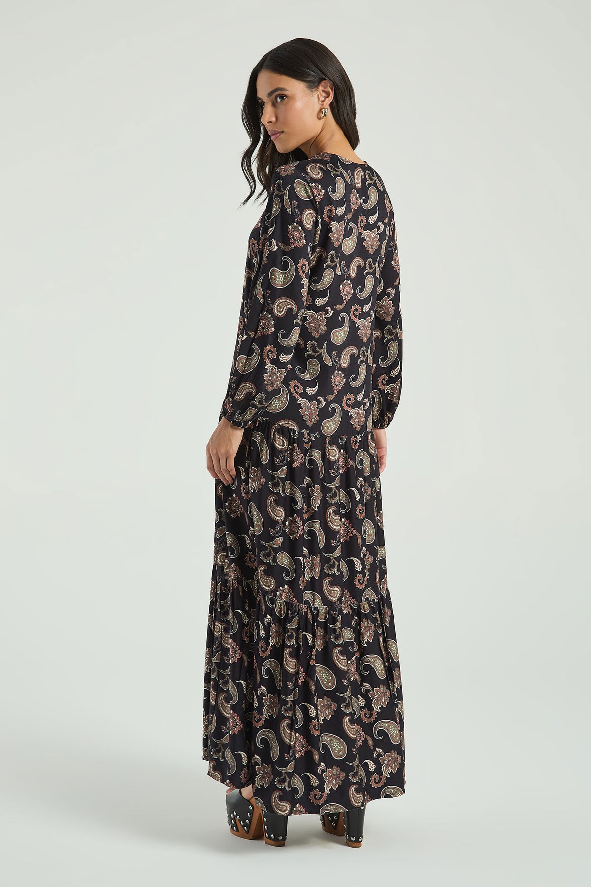 EST FLORAL PAISLEY
