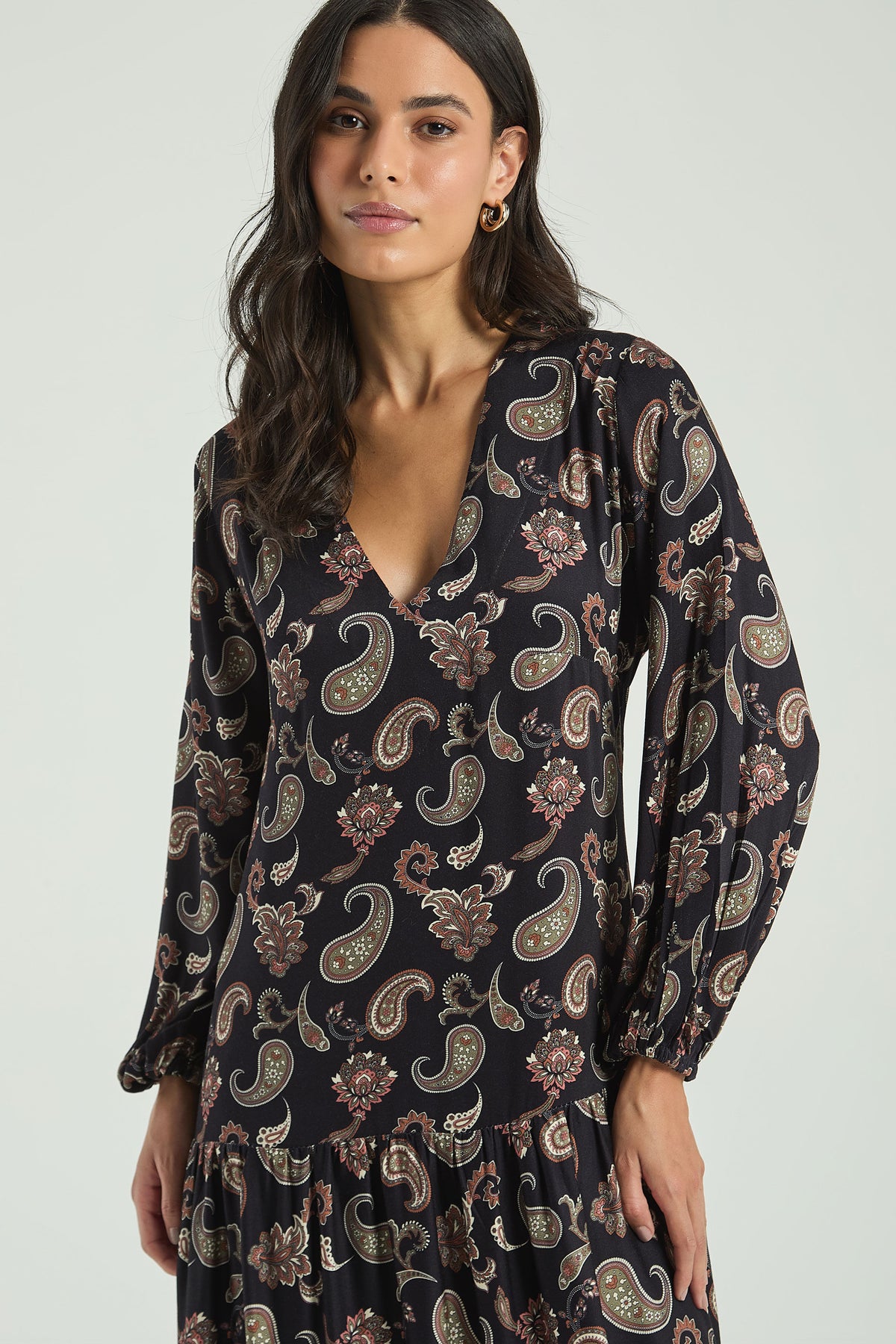 EST FLORAL PAISLEY