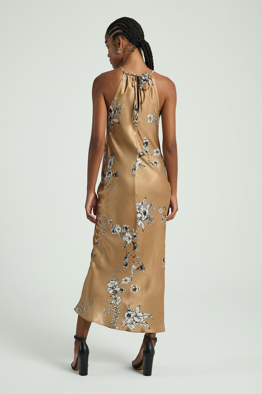 EST FLORAL P & B BEGE