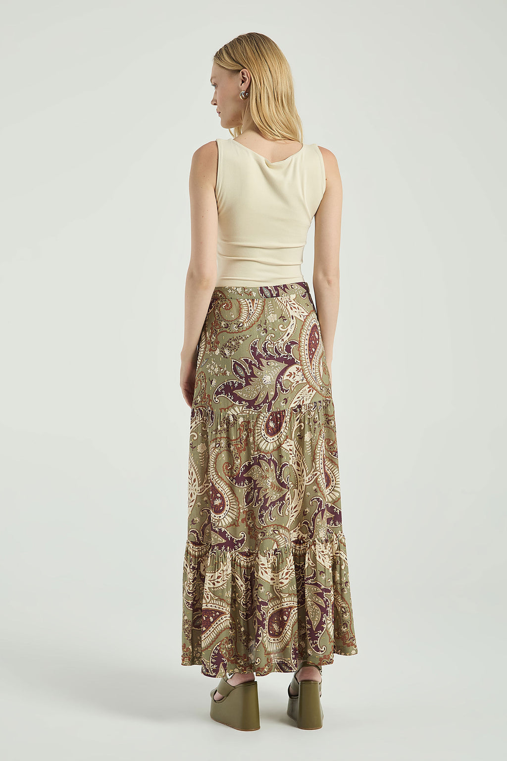 EST MAXI CASHMERE