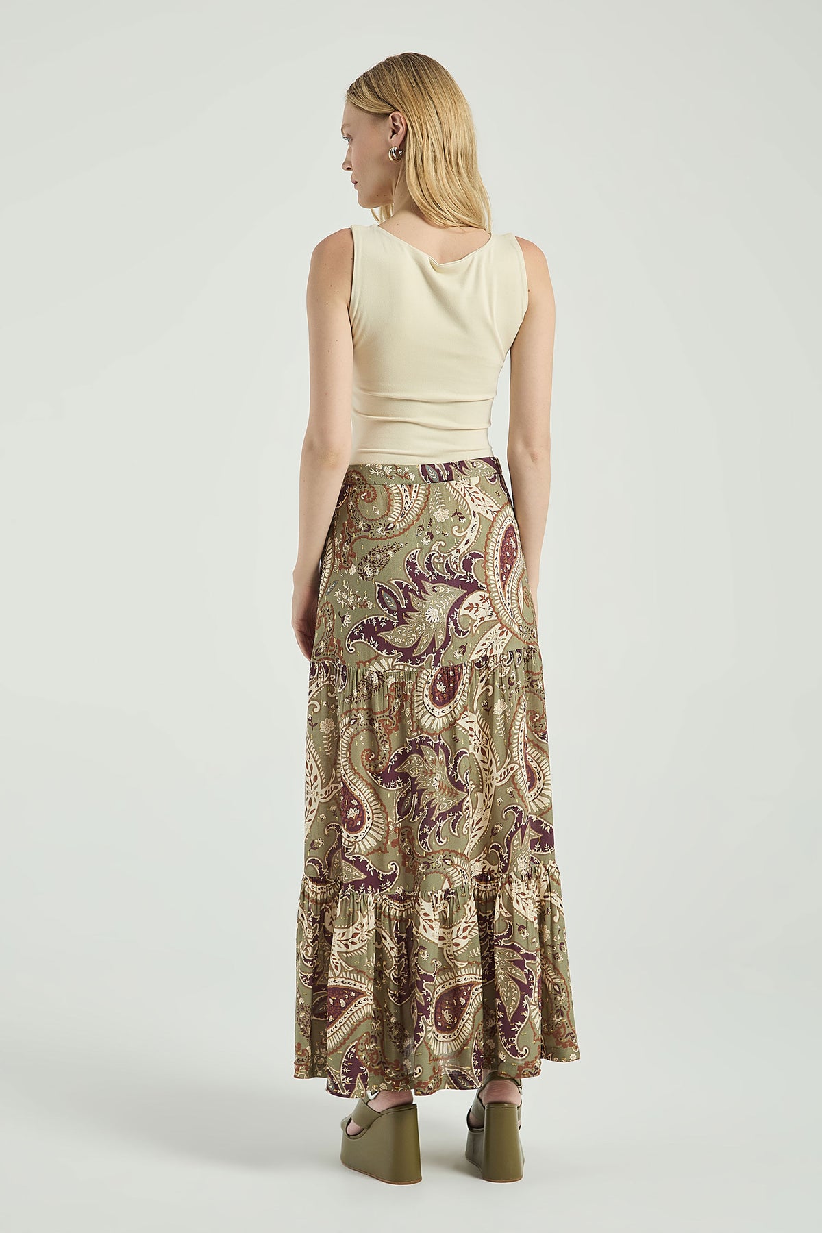 EST MAXI CASHMERE