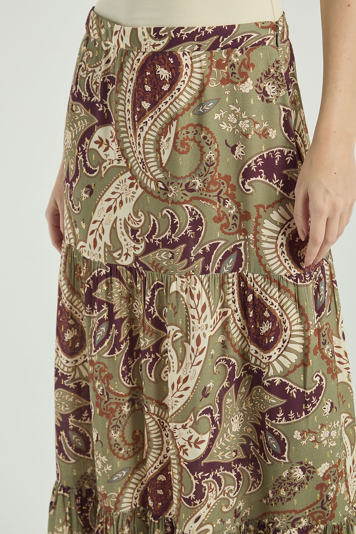 EST MAXI CASHMERE