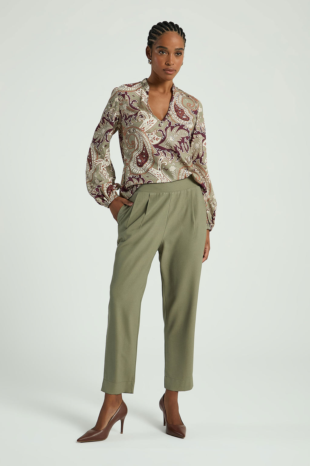 EST MAXI CASHMERE
