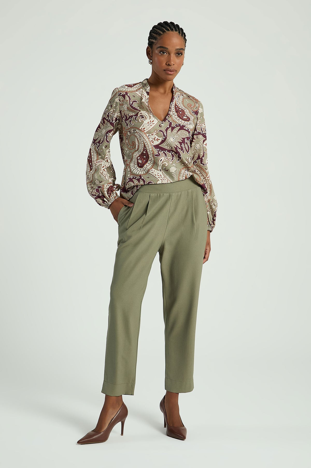 EST MAXI CASHMERE
