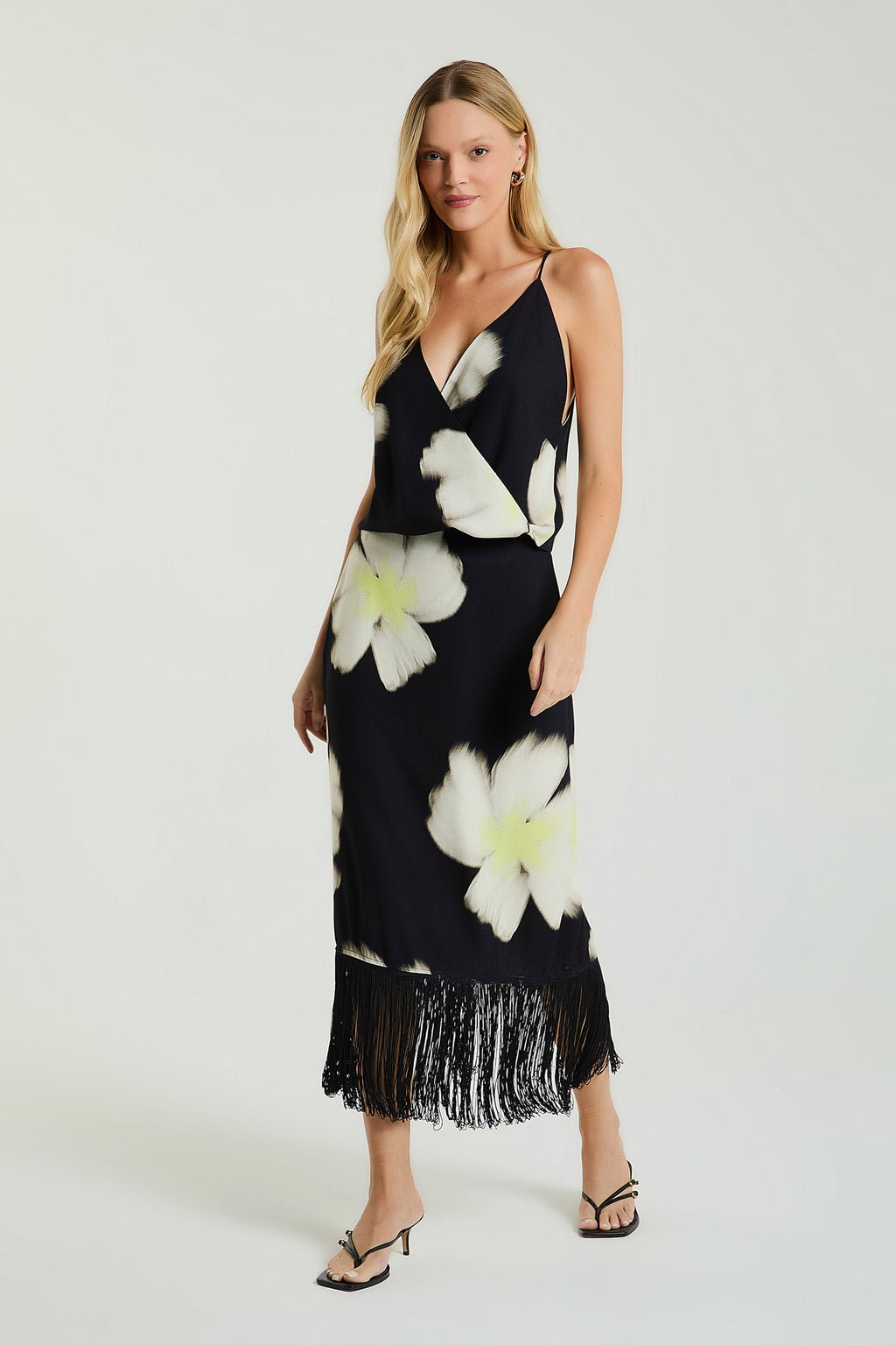 EST FLORAL BLUR