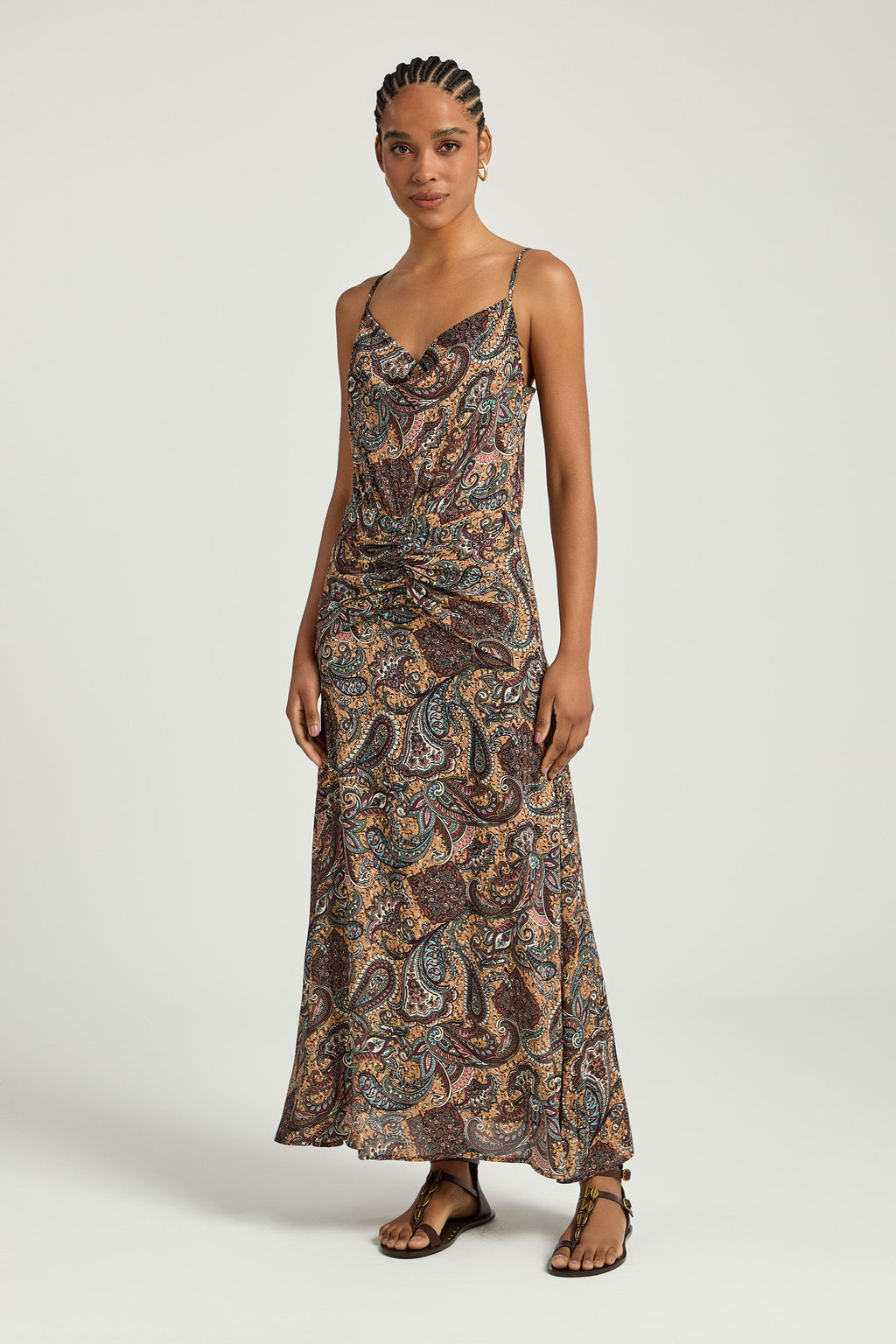 EST PAISLEY INFINITO