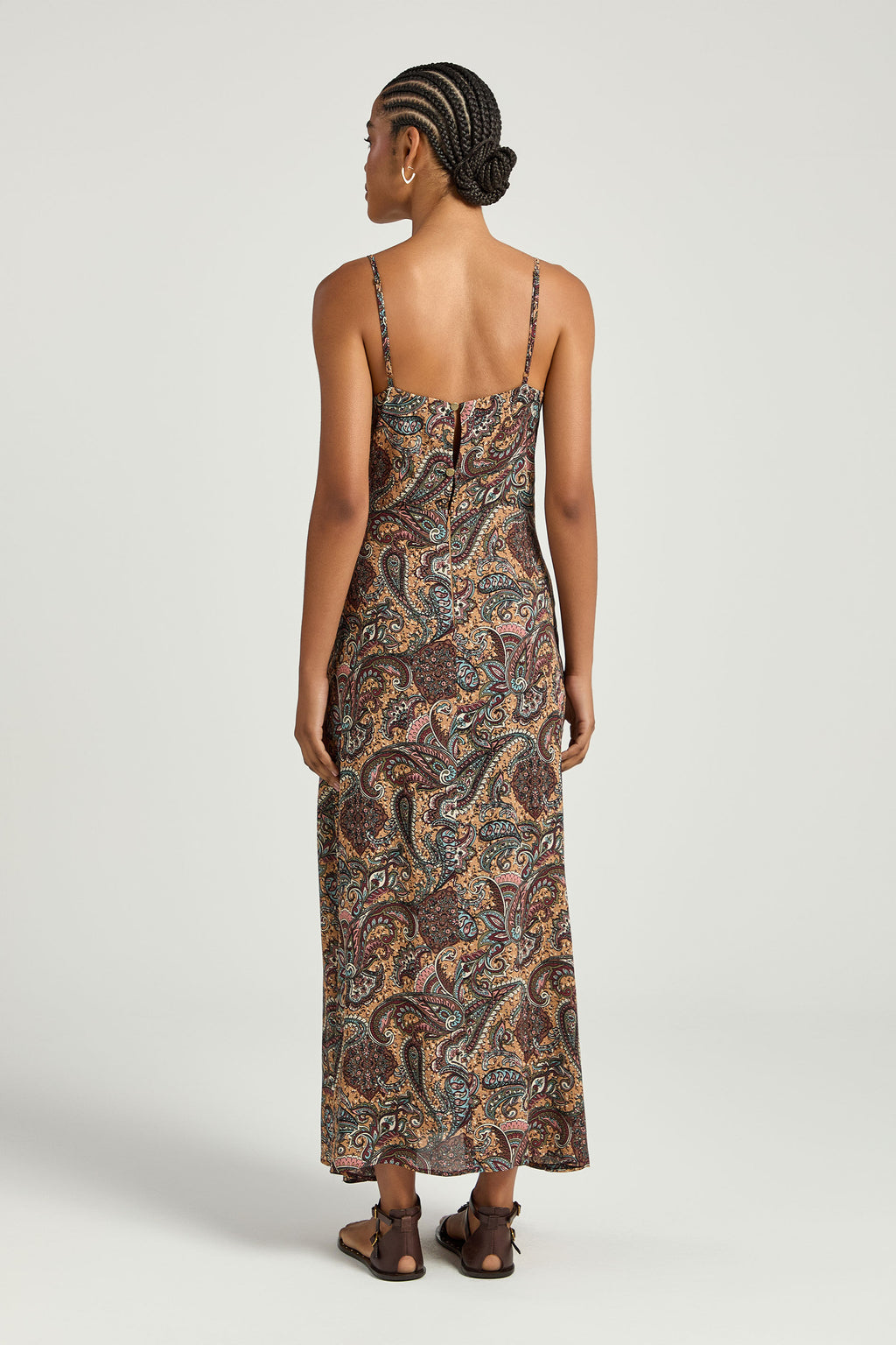 EST PAISLEY INFINITO