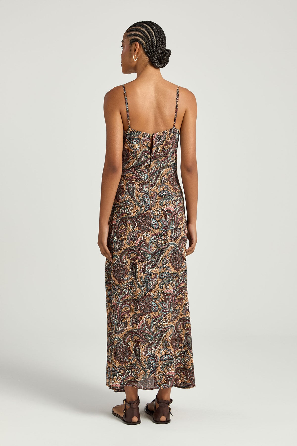 EST PAISLEY INFINITO