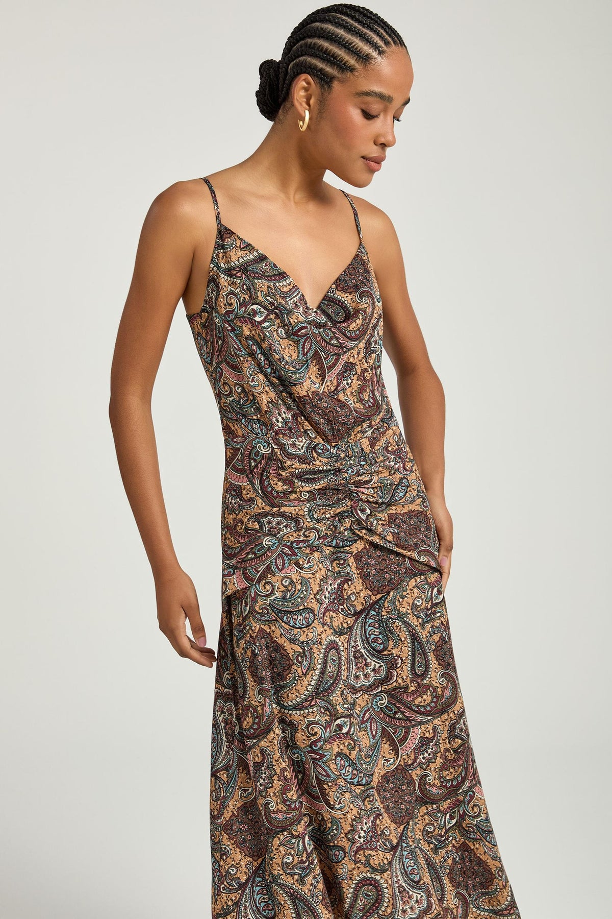 EST PAISLEY INFINITO