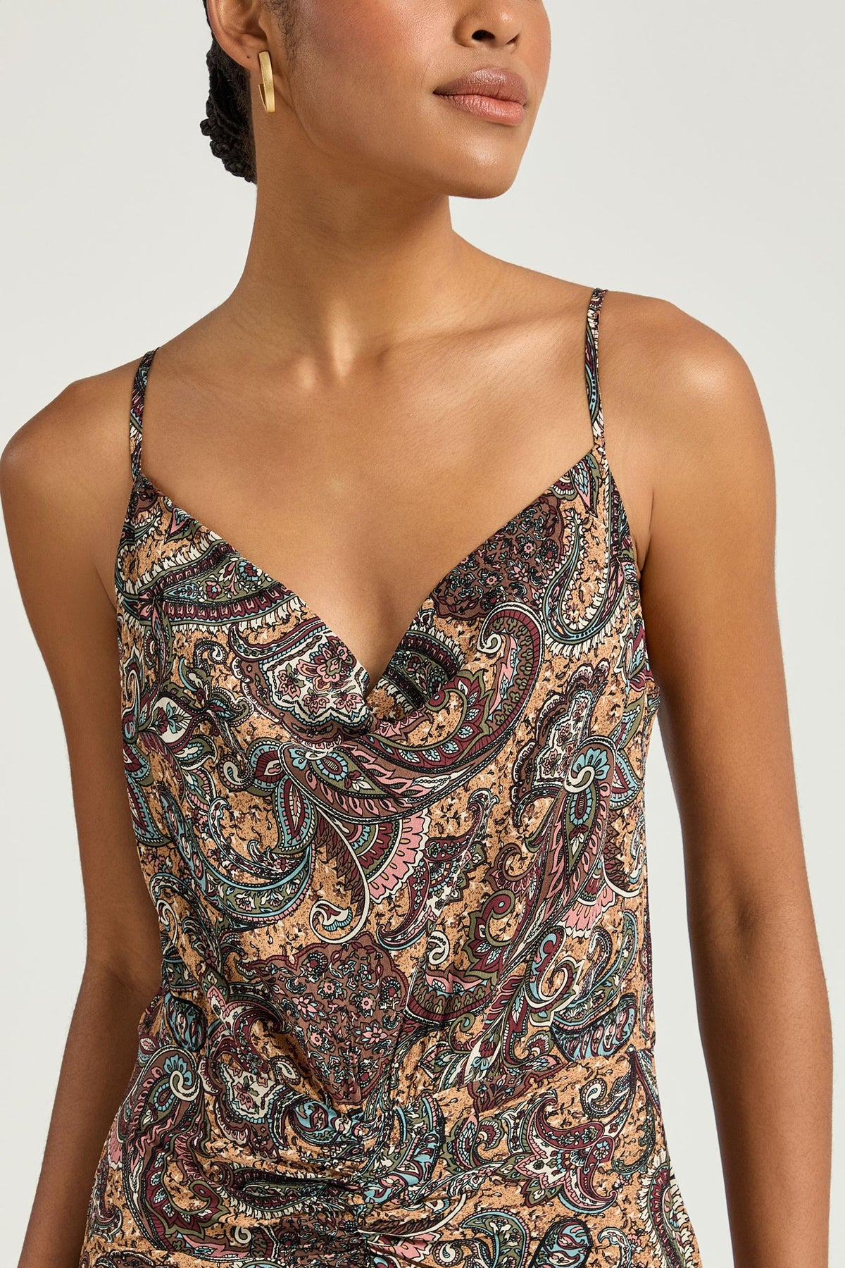 EST PAISLEY INFINITO