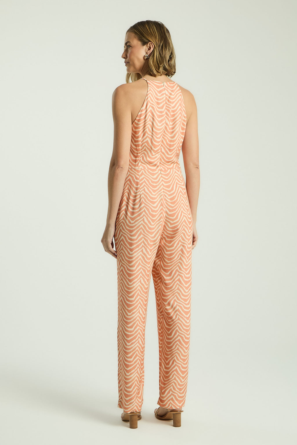 EST ANIMAL PRINT ORANGE