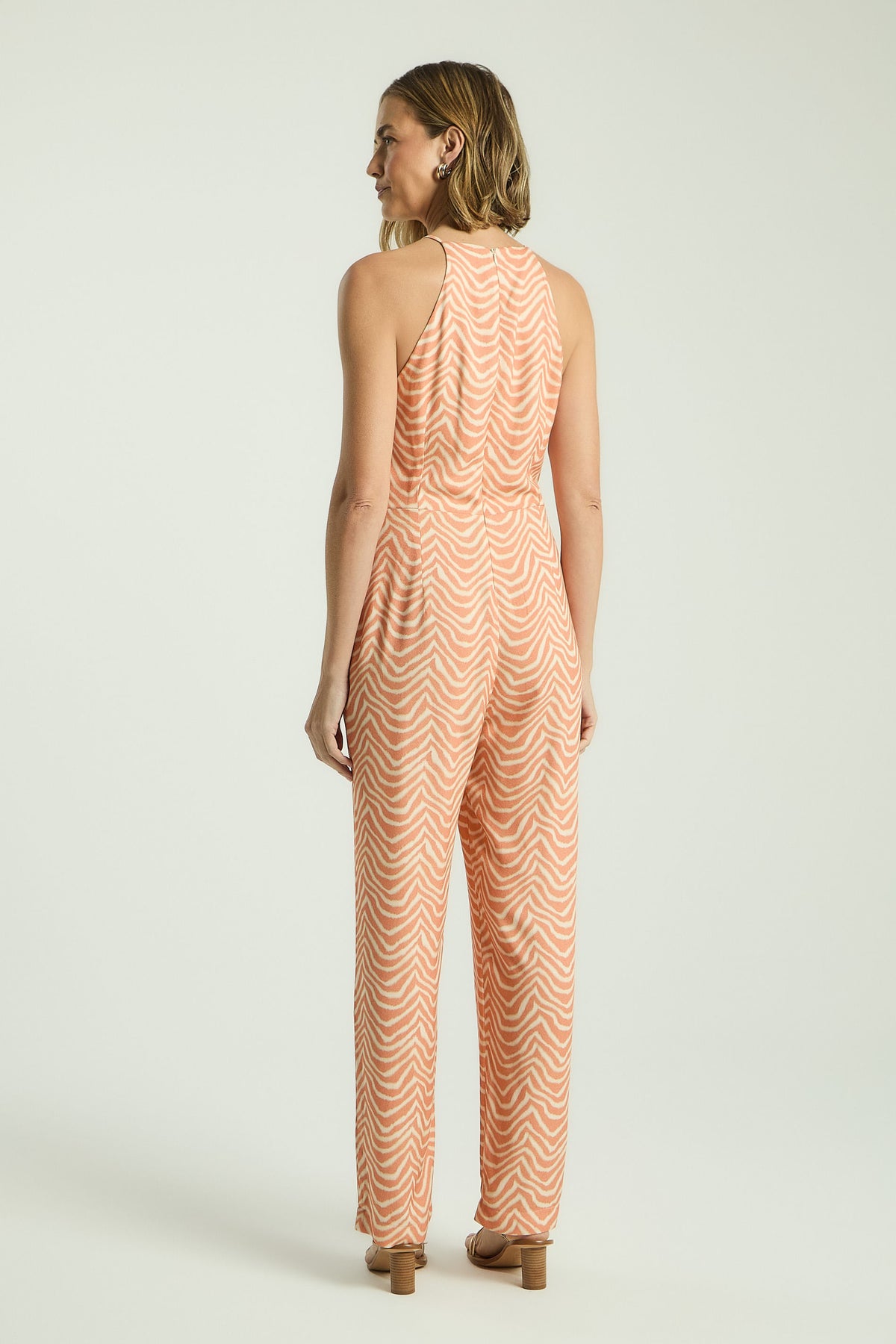 EST ANIMAL PRINT ORANGE