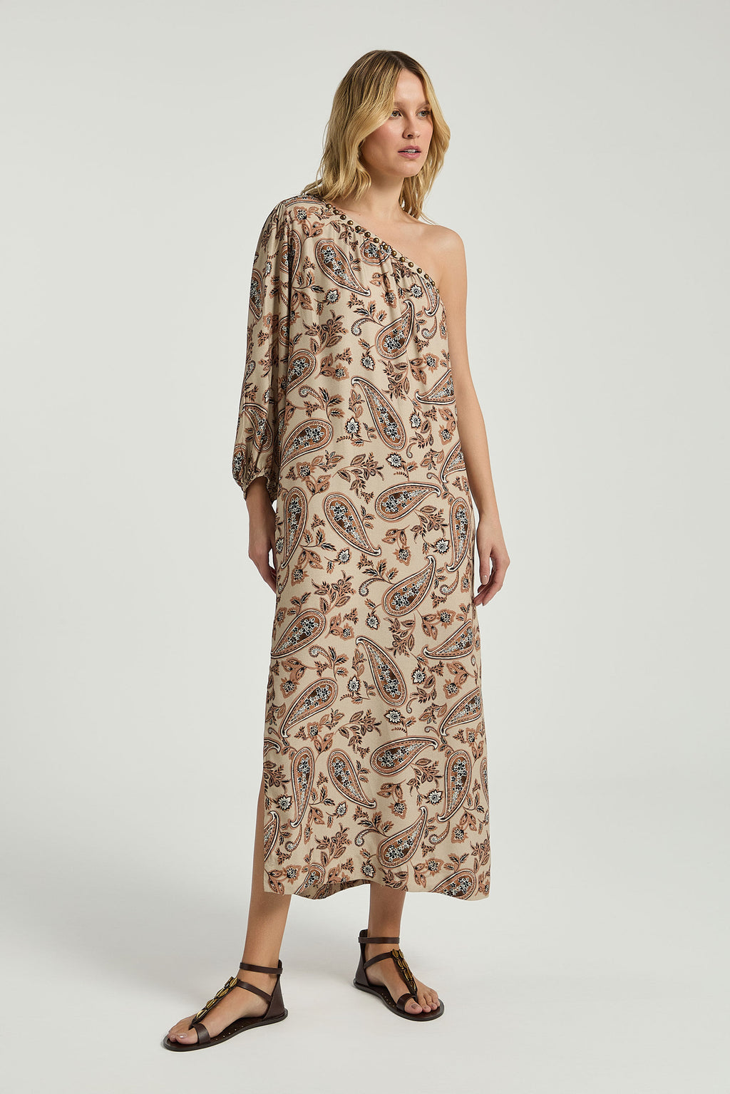 EST MAXI CASHMERE TRIGO