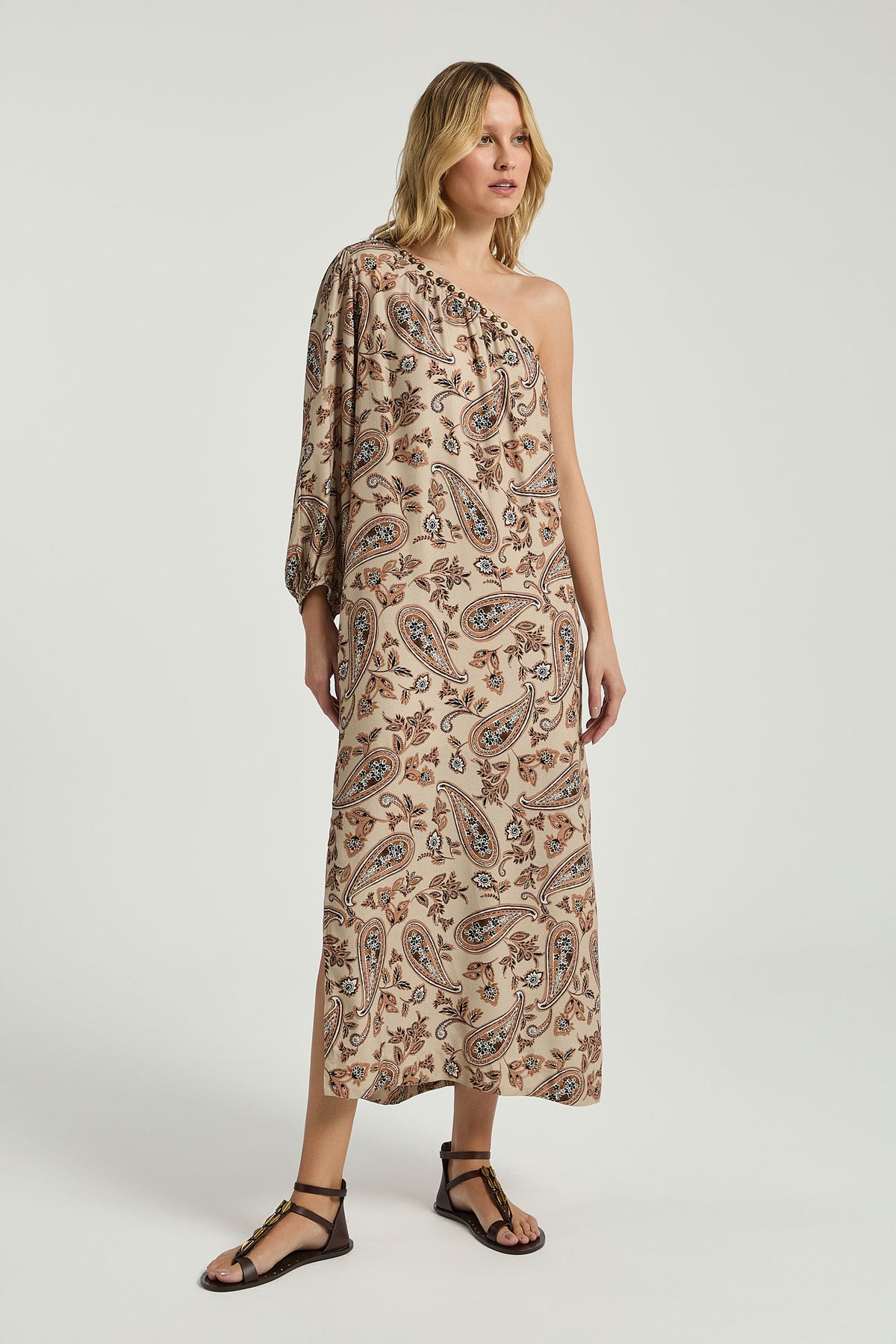 EST MAXI CASHMERE TRIGO