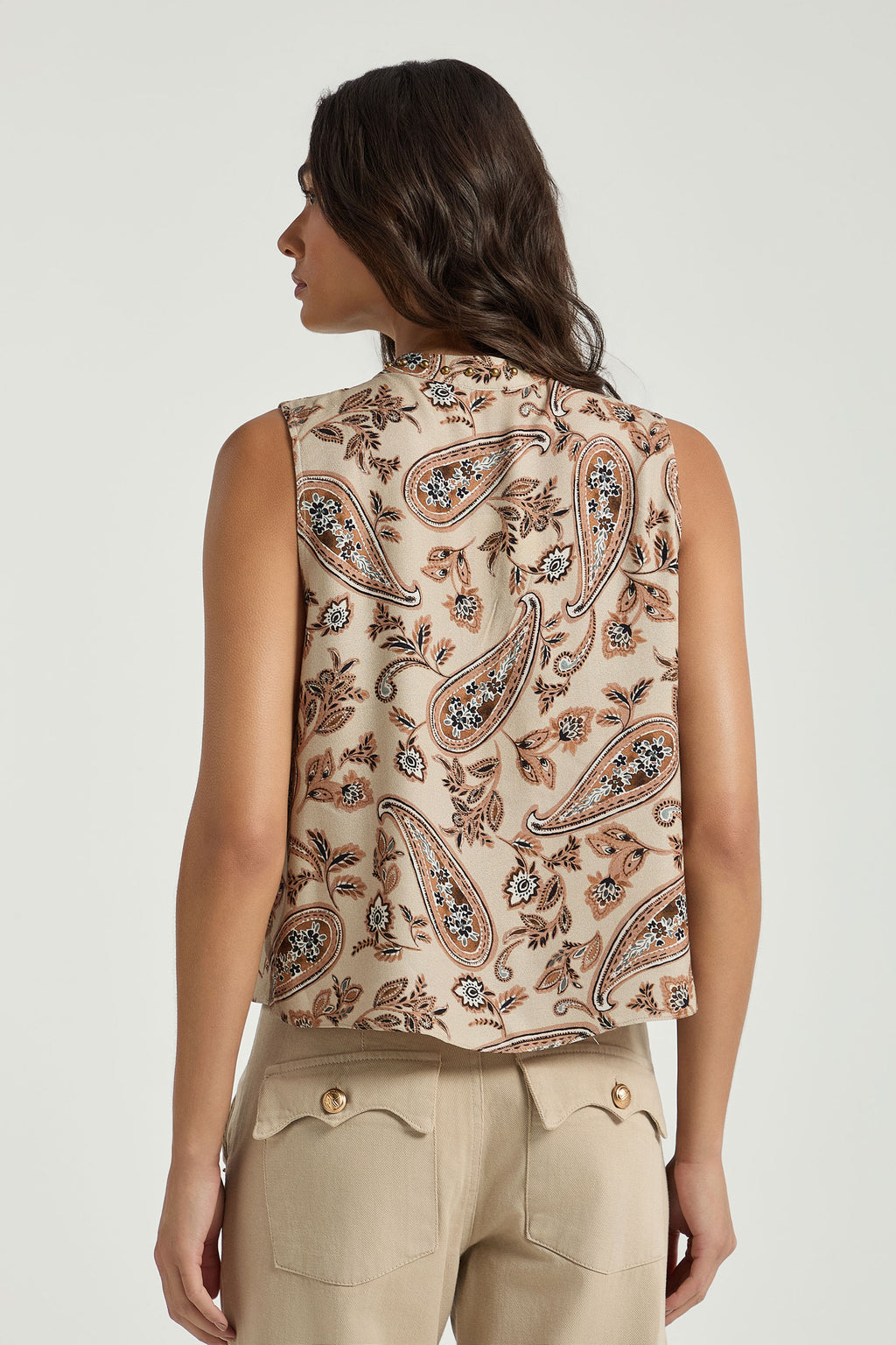 EST MAXI CASHMERE TRIGO