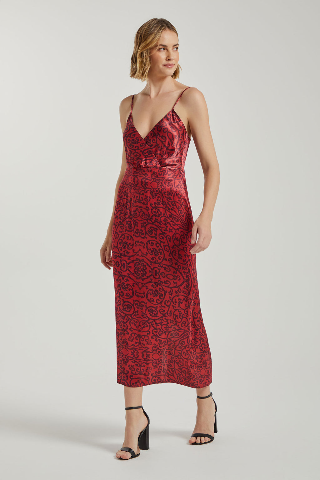 EST JACQUARD ARABESCO