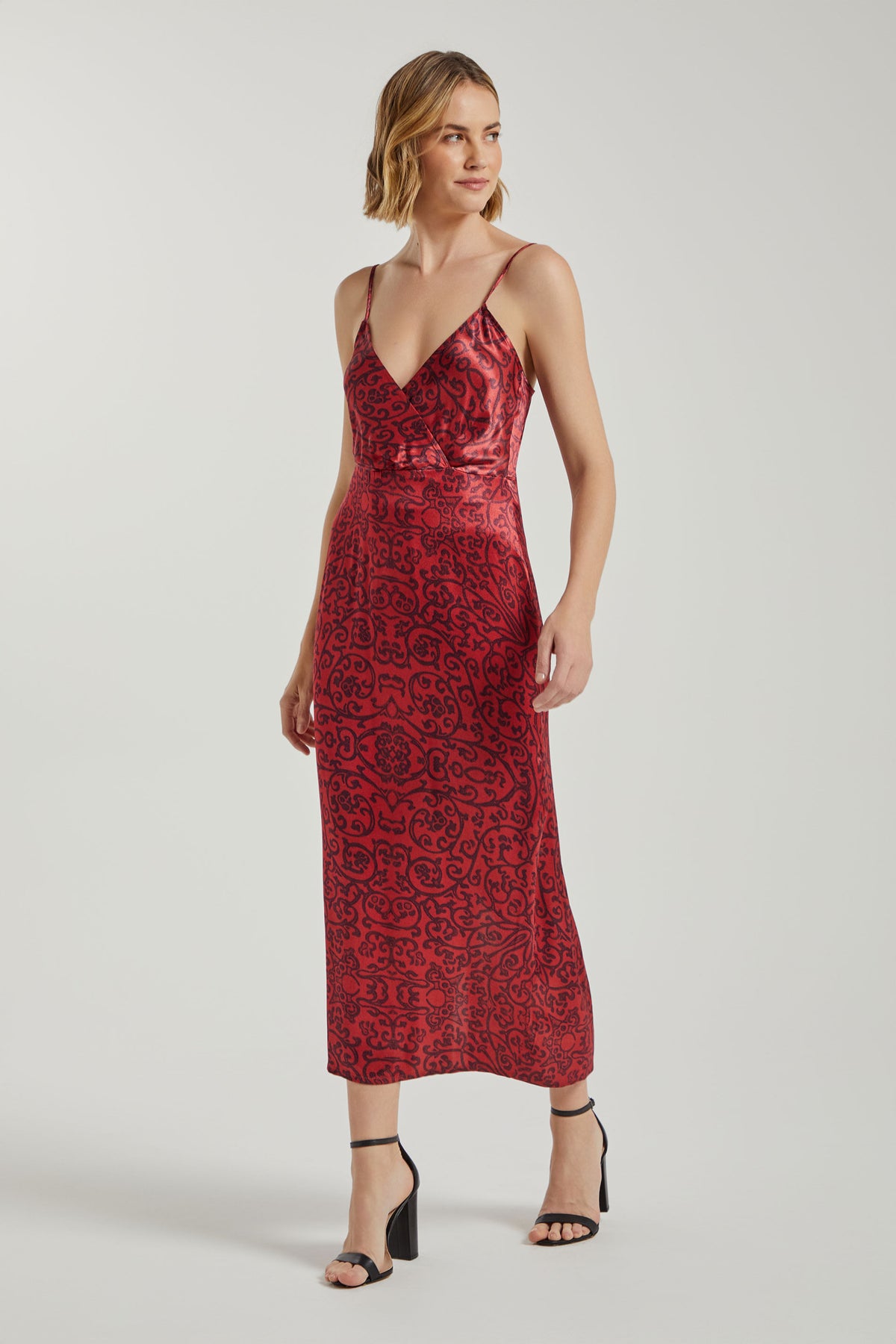EST JACQUARD ARABESCO