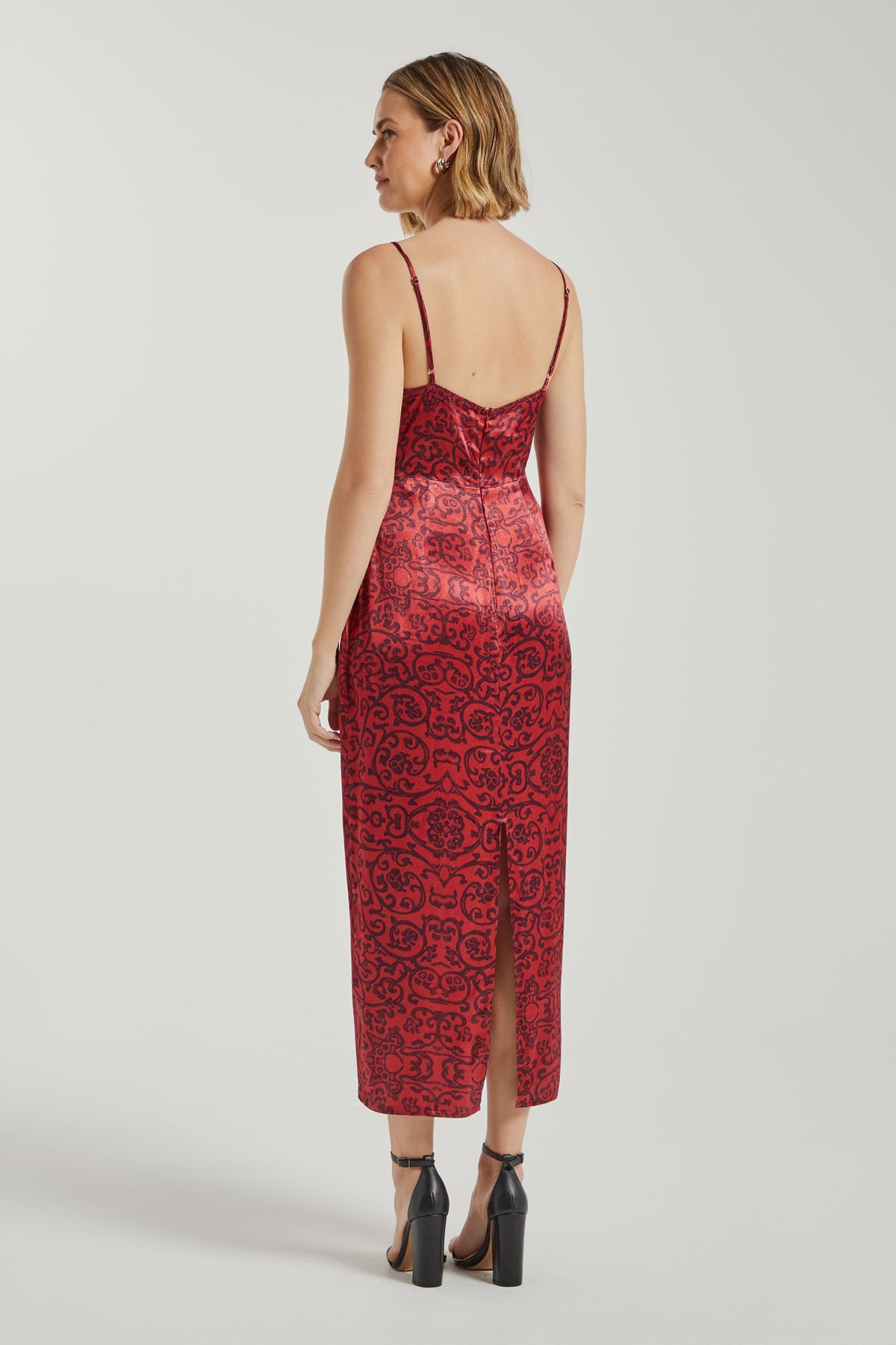 EST JACQUARD ARABESCO