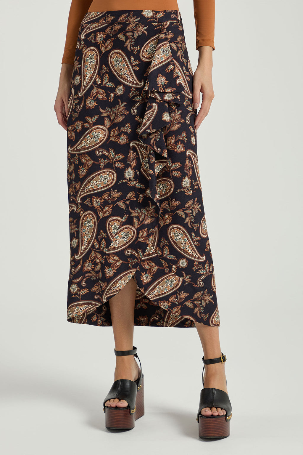 EST MAXI CASHMERE