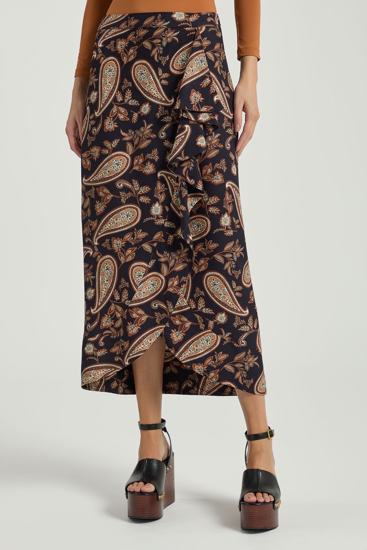 EST MAXI CASHMERE