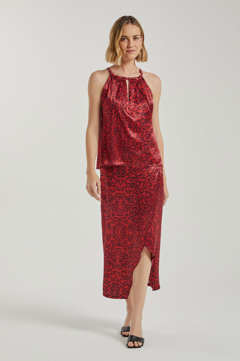 EST JACQUARD ARABESCO
