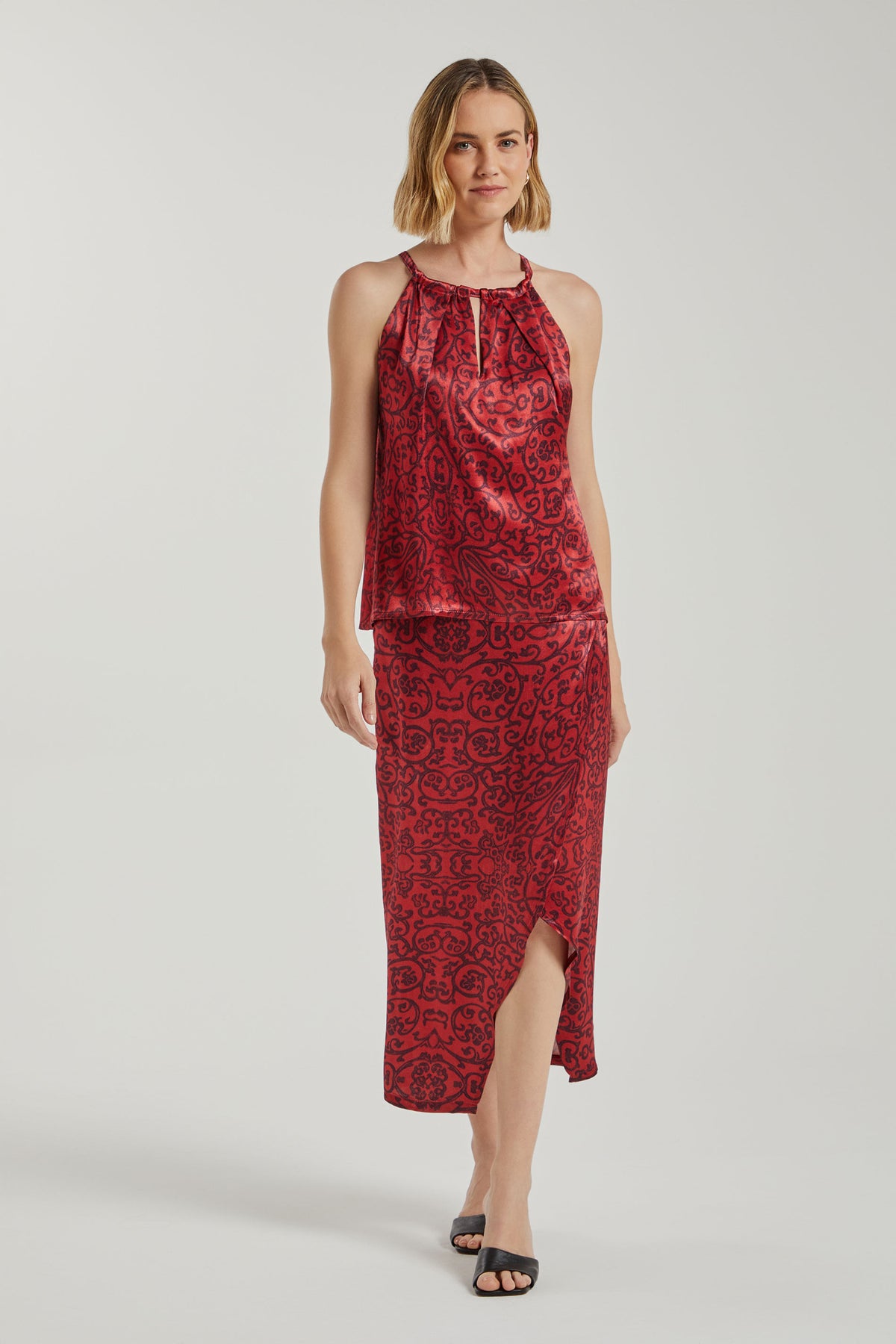 EST JACQUARD ARABESCO