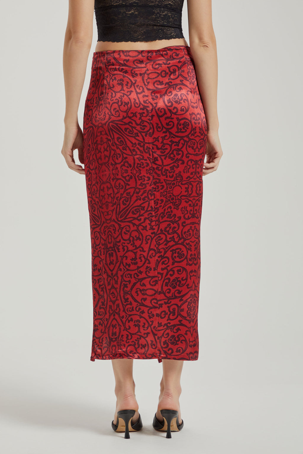 EST JACQUARD ARABESCO