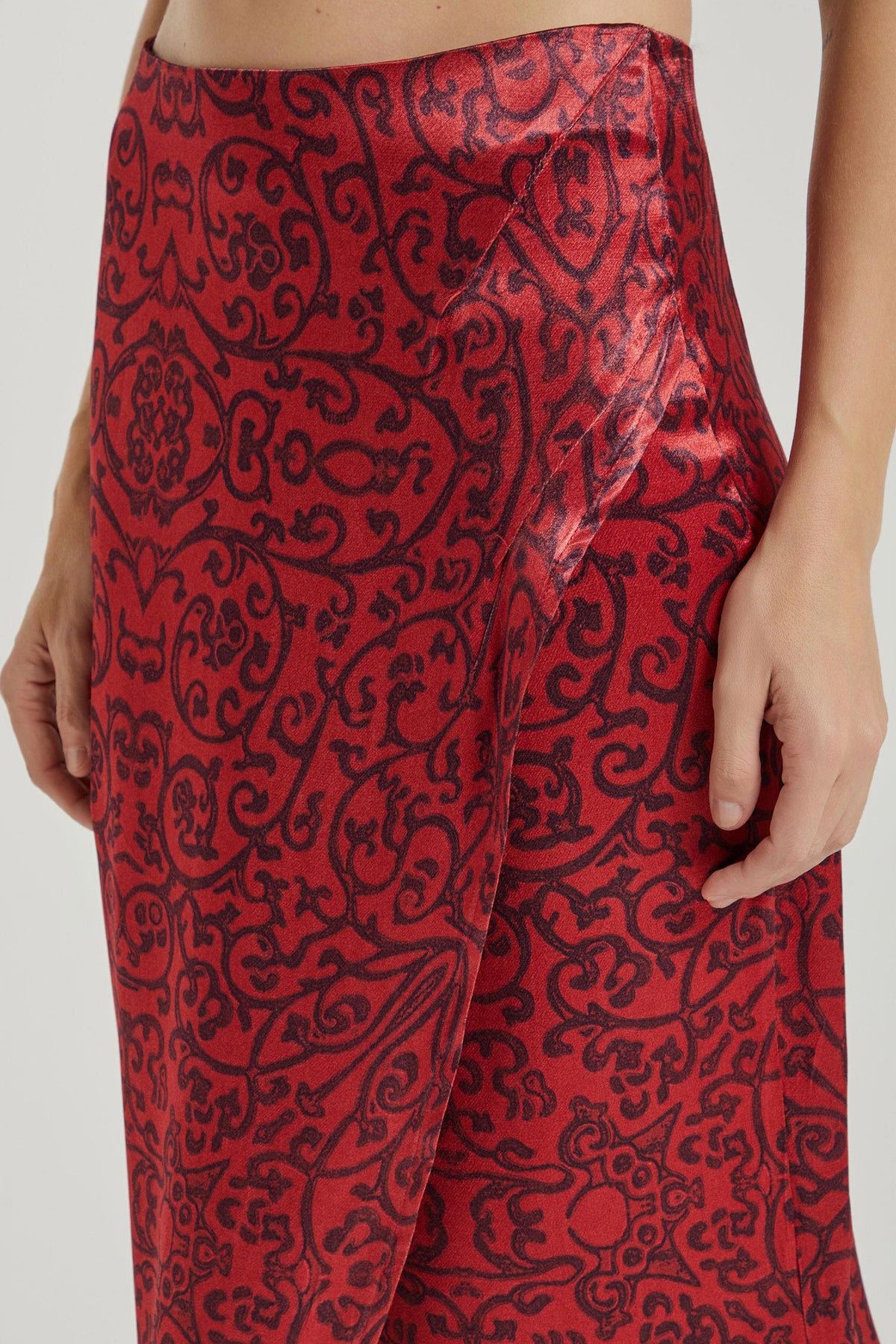 EST JACQUARD ARABESCO