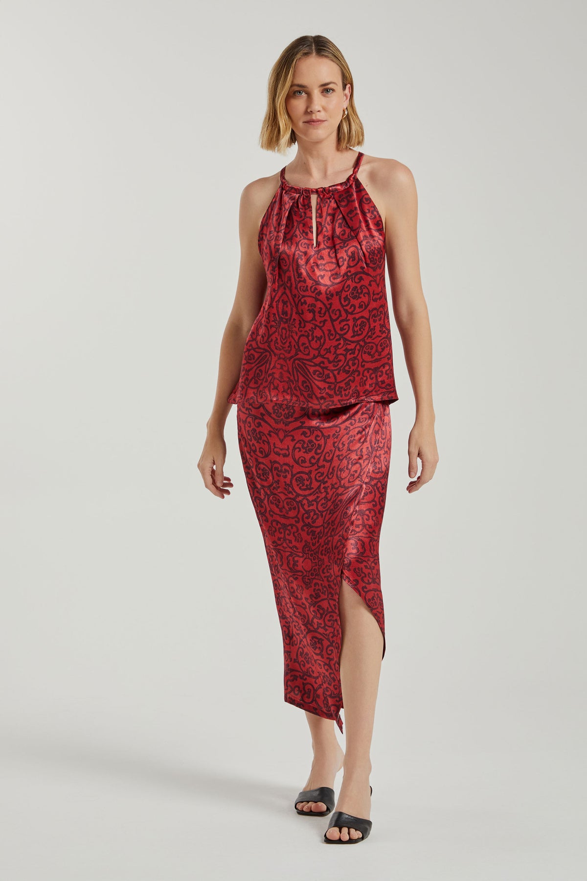EST JACQUARD ARABESCO