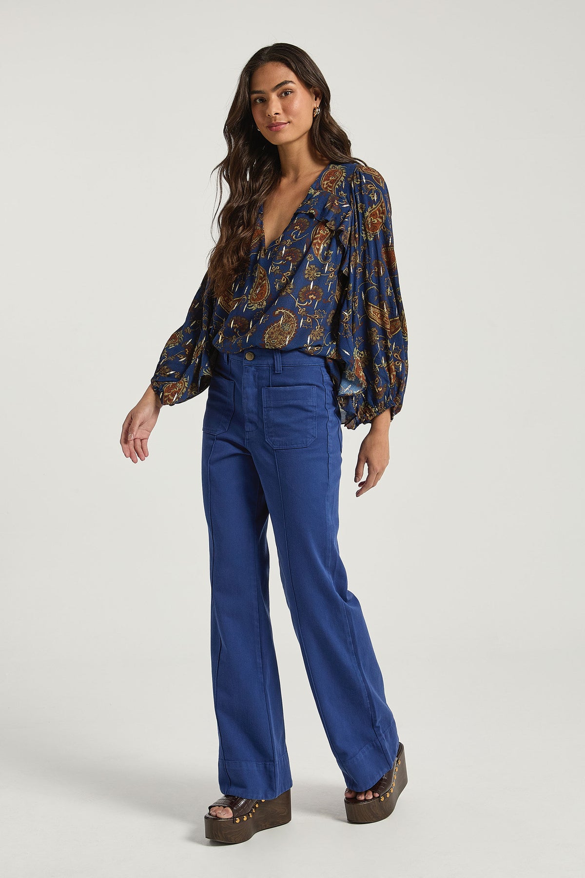 EST CASHMERE BLUE