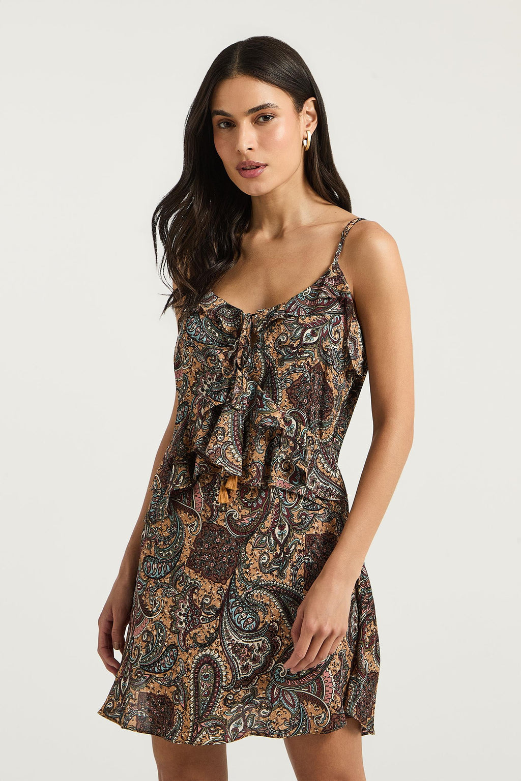 EST PAISLEY INFINITO