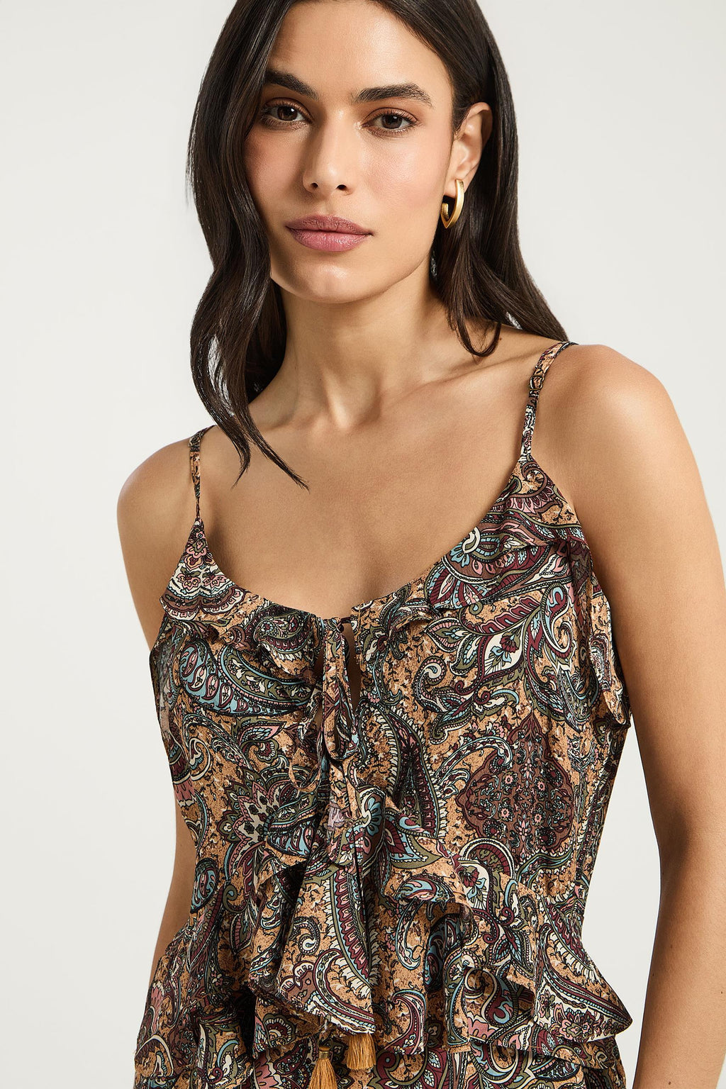EST PAISLEY INFINITO