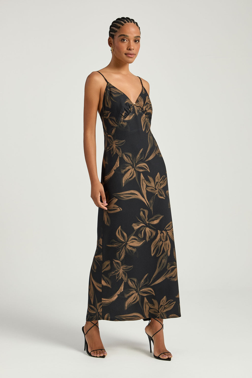 EST FLORAL ESCURO