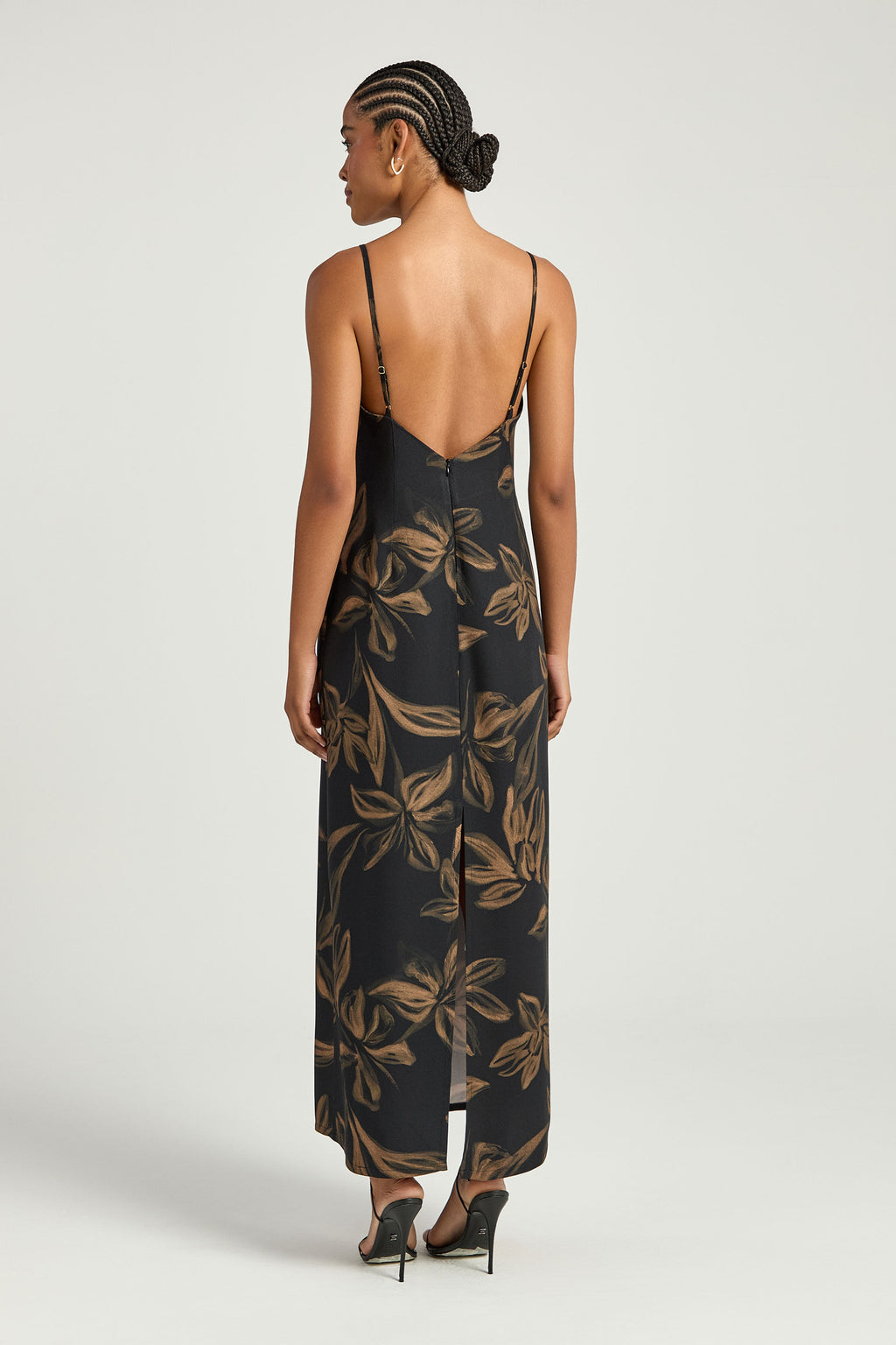 EST FLORAL ESCURO