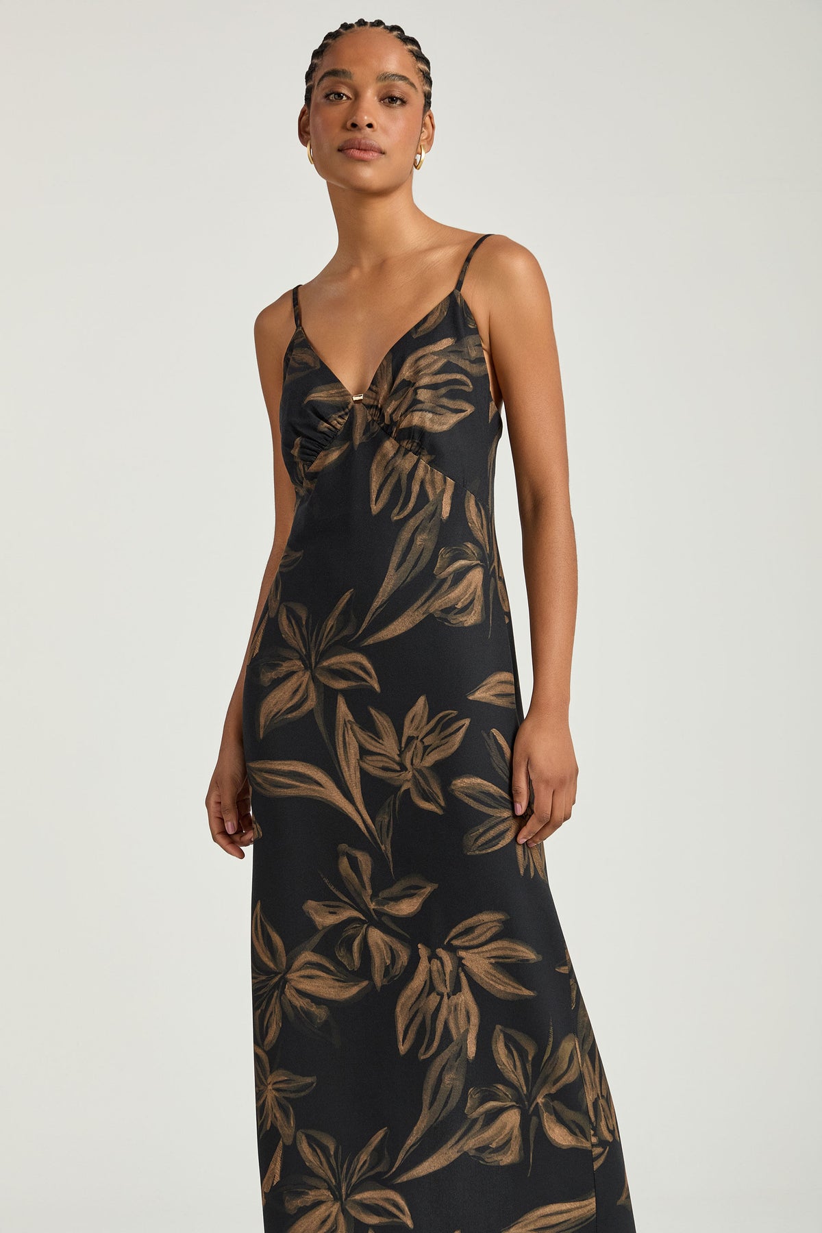 EST FLORAL ESCURO
