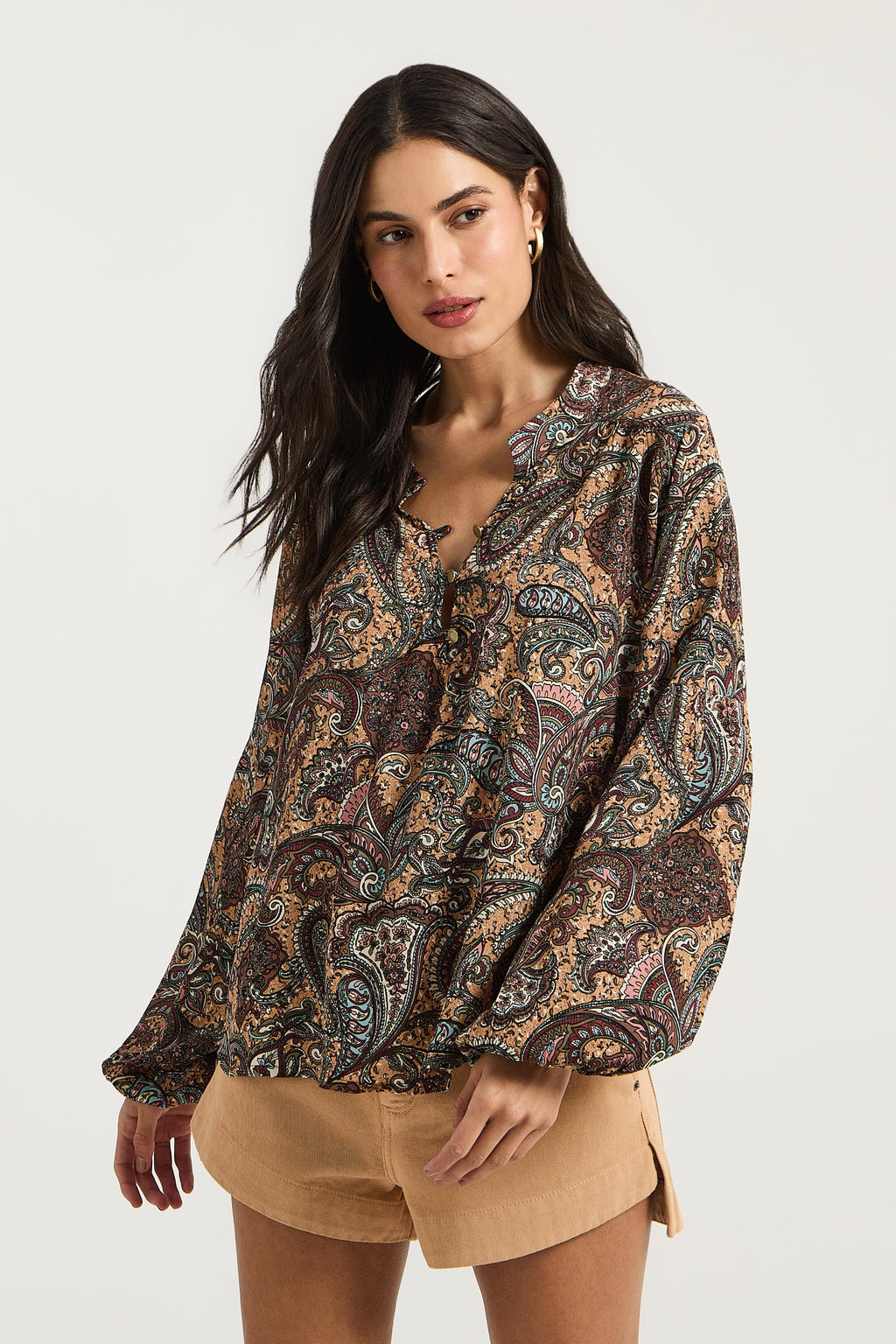 EST PAISLEY INFINITO