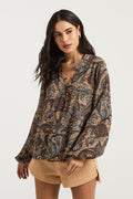 EST PAISLEY INFINITO