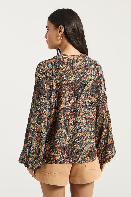 EST PAISLEY INFINITO
