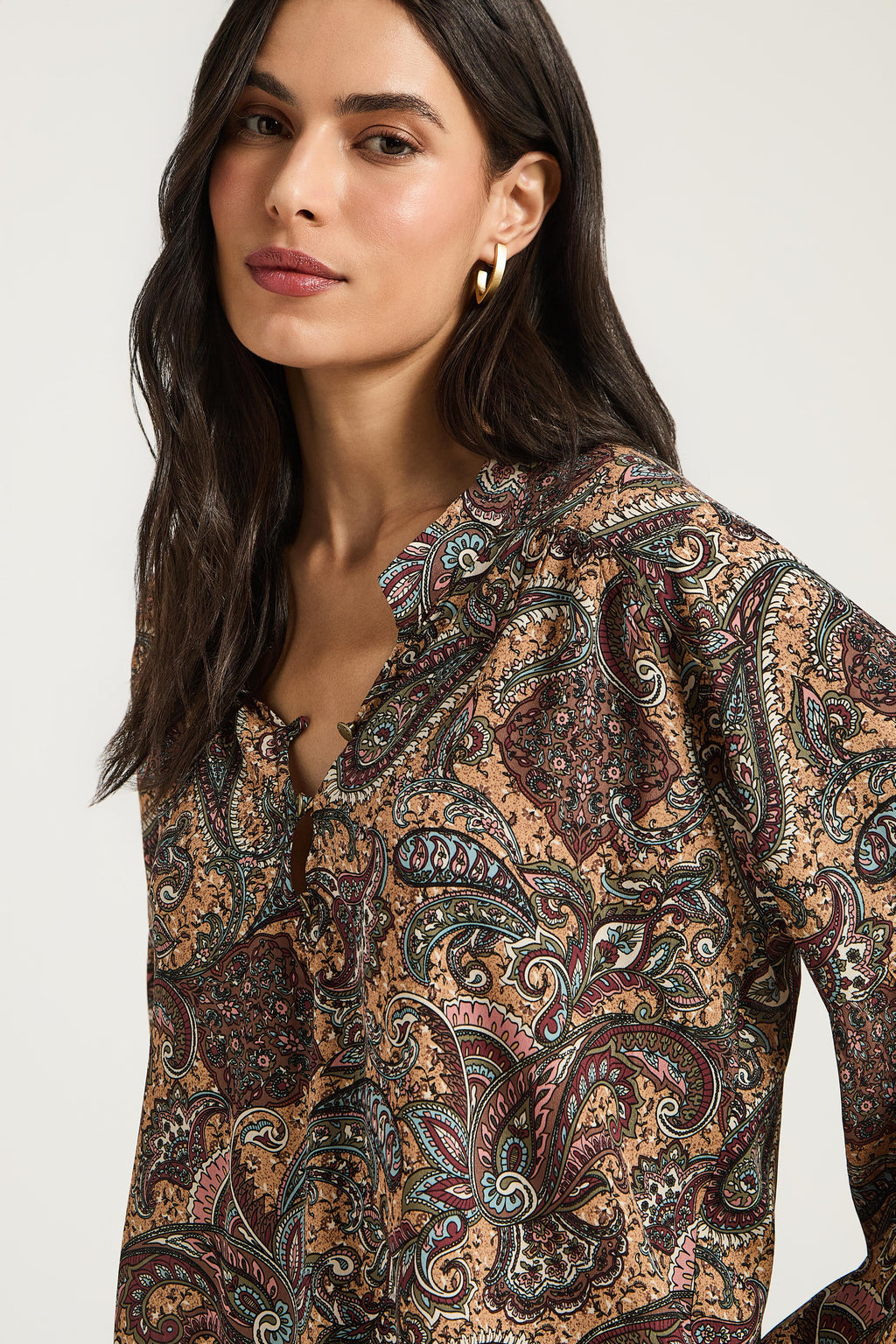 EST PAISLEY INFINITO